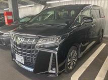 2021 Toyota Alphard G
