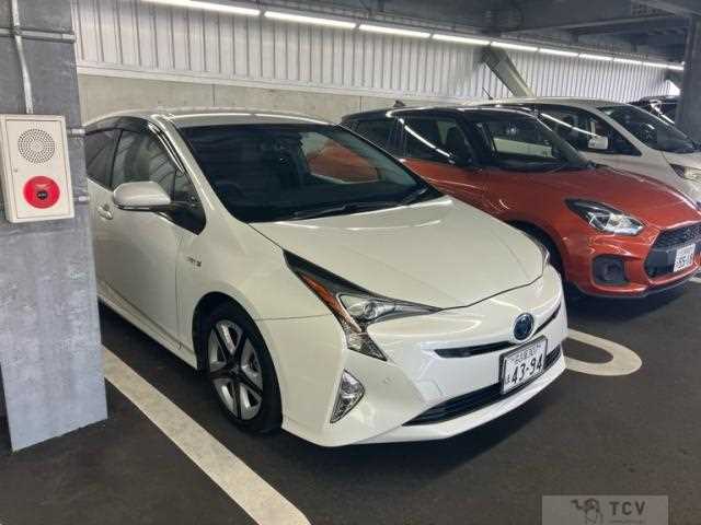 2017 Toyota Prius