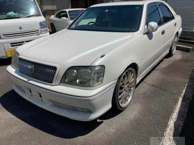 2002 Toyota Crown