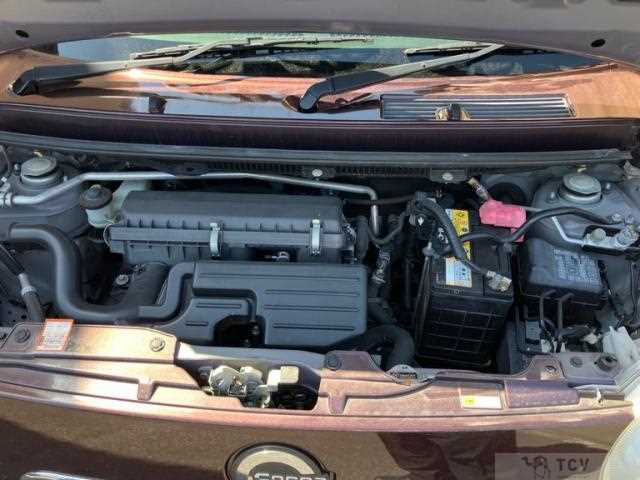 2012 Daihatsu MIRA COCOA
