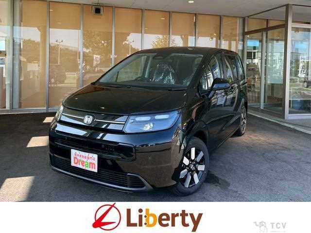 2025 Honda Freed