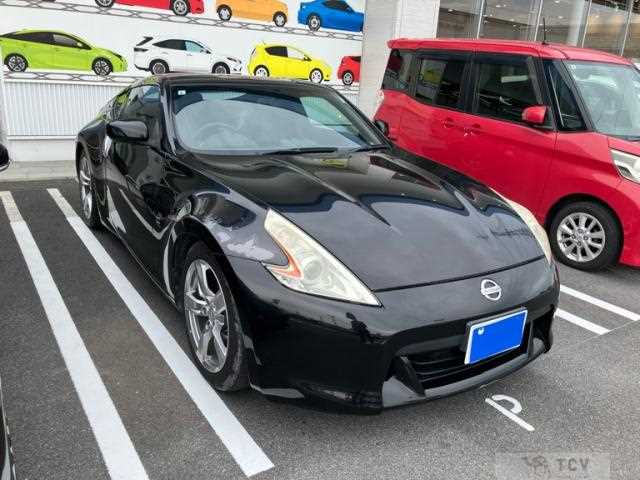 2009 Nissan Fairlady Z