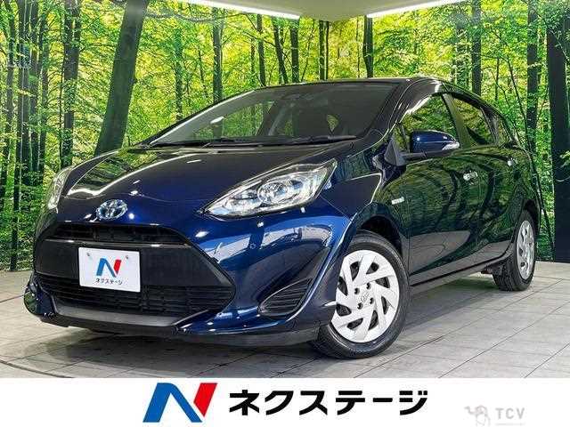 2019 Toyota AQUA