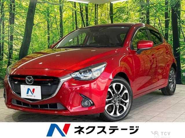 2014 Mazda Demio