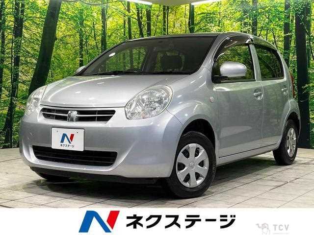 2013 Toyota Passo