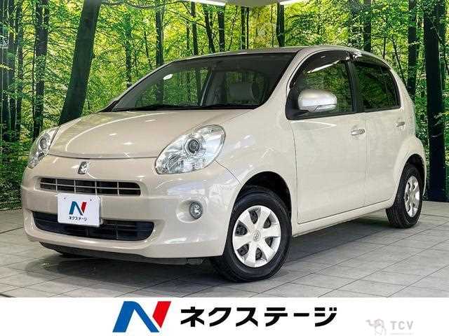 2010 Toyota Passo