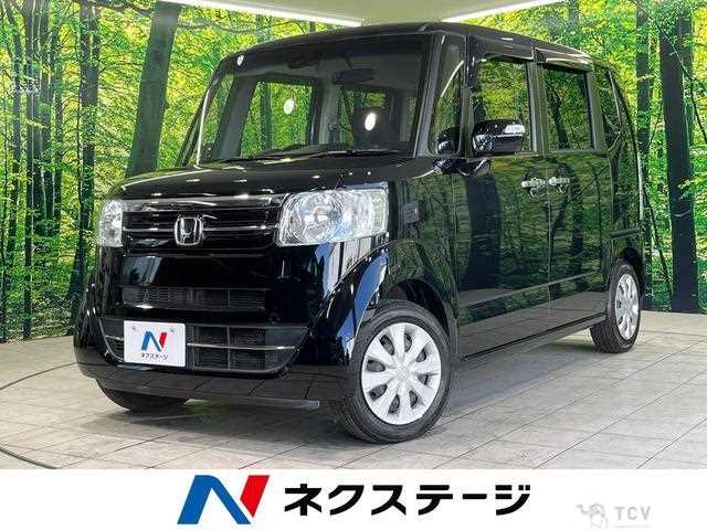 2015 Honda N BOX