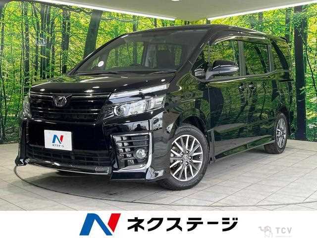 2014 Toyota Voxy