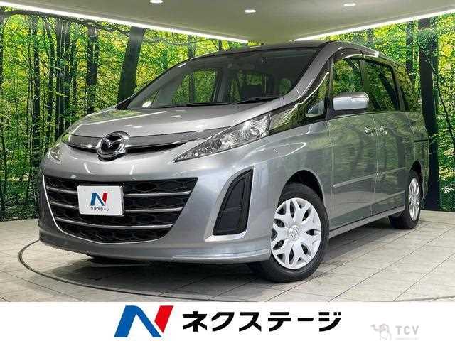 2013 Mazda Biante