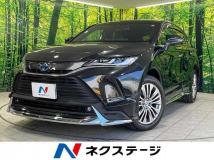 2023 Toyota Harrier Hybrid