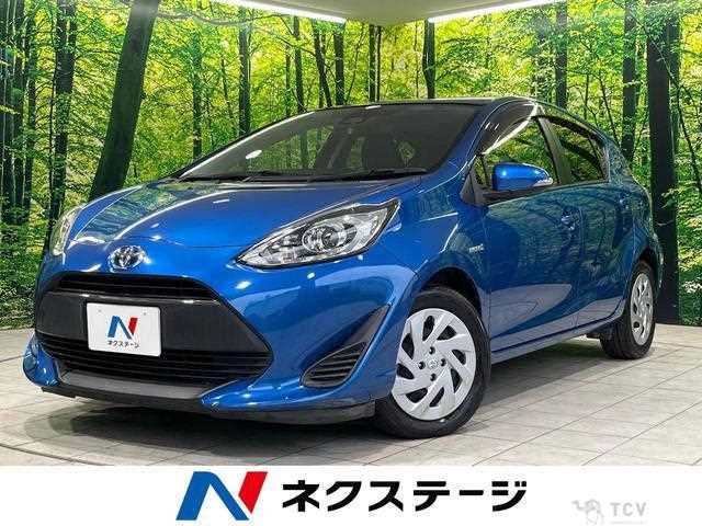 2017 Toyota AQUA