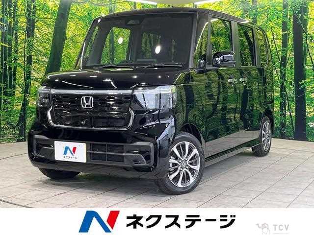 2024 Honda N BOX