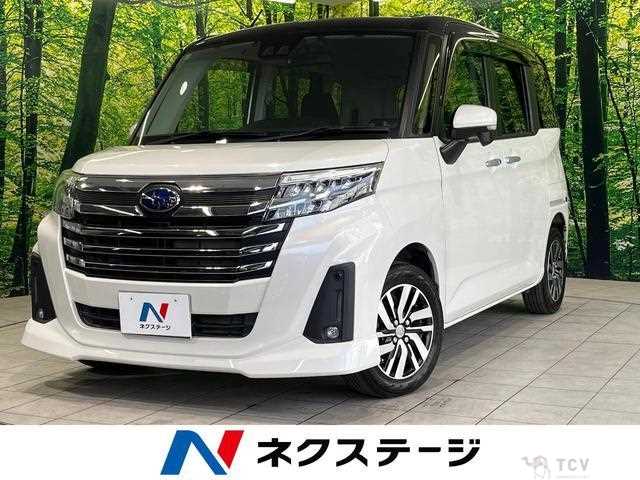 2021 Subaru Justy