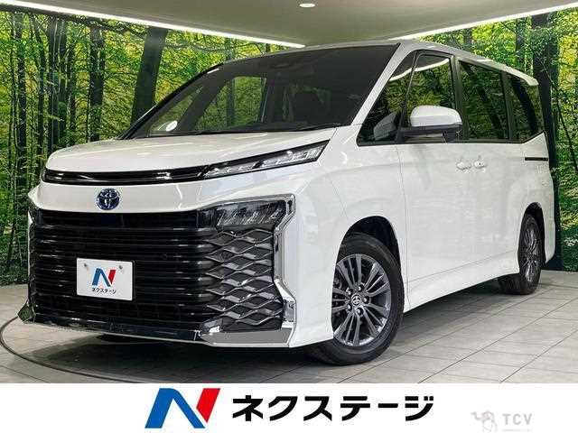 2024 Toyota Voxy