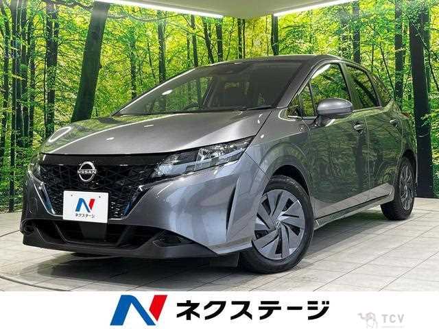 2022 Nissan Note