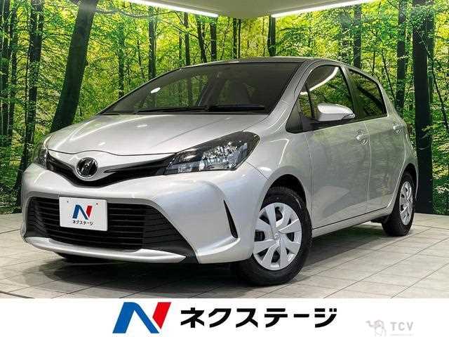 2014 Toyota Vitz