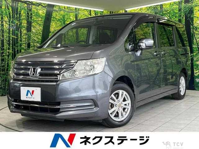 2012 Honda Step WGN