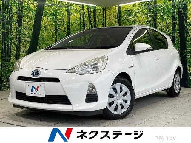 2013 Toyota AQUA