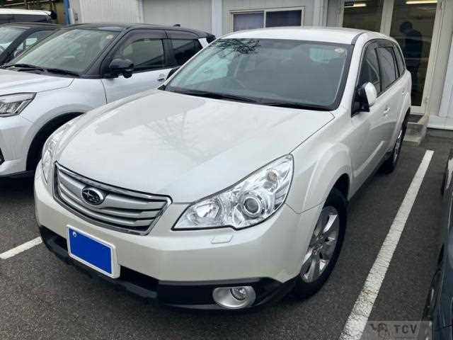 2010 Subaru Outback