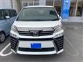 2020 Toyota Vellfire