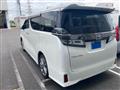 2020 Toyota Vellfire