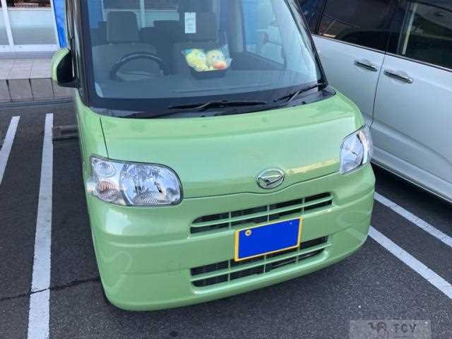 2012 Daihatsu Tanto