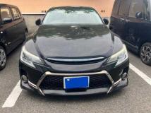 2015 Toyota Mark X