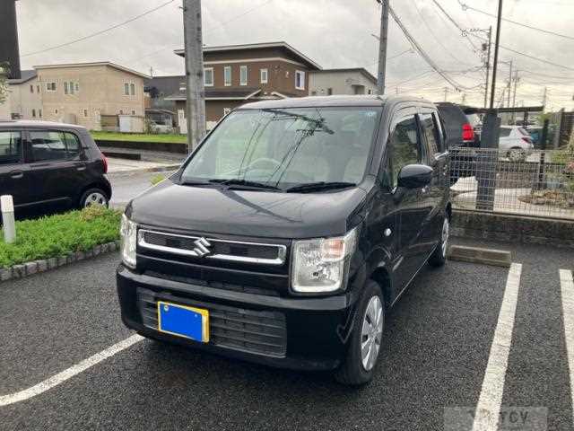 2019 Suzuki Wagon R