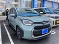2025 Toyota Sienta