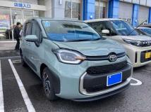 2025 Toyota Sienta