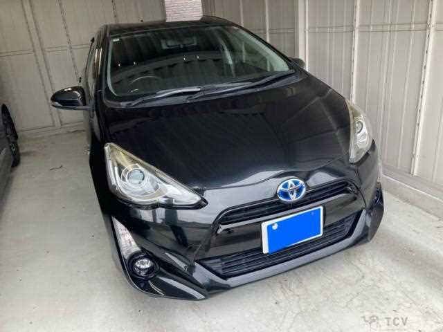 2014 Toyota AQUA