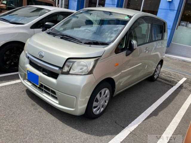 2013 Daihatsu Move
