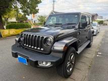 2020 Jeep Wrangler