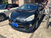 2013 Toyota AQUA