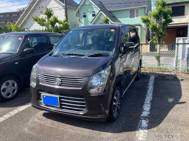 2014 Suzuki Wagon R