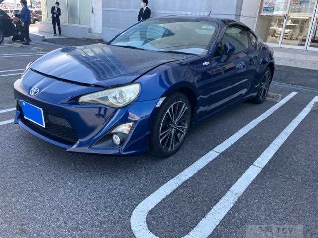 2012 Toyota 86