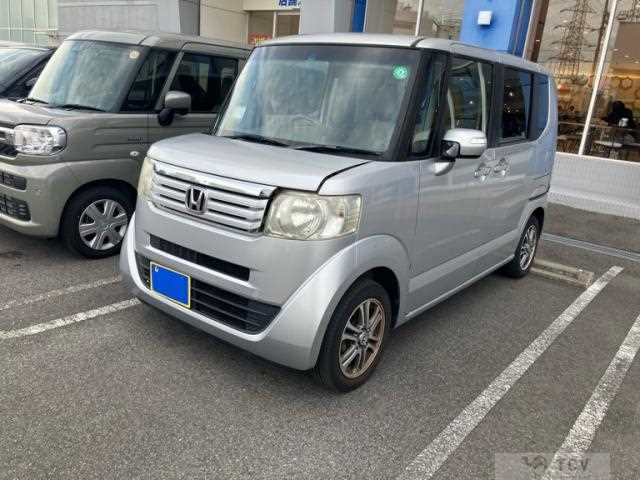 2013 Honda N BOX