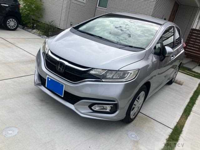 2018 Honda Fit