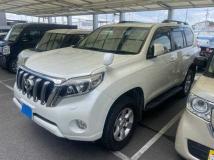 2015 Toyota Land Cruiser Prado