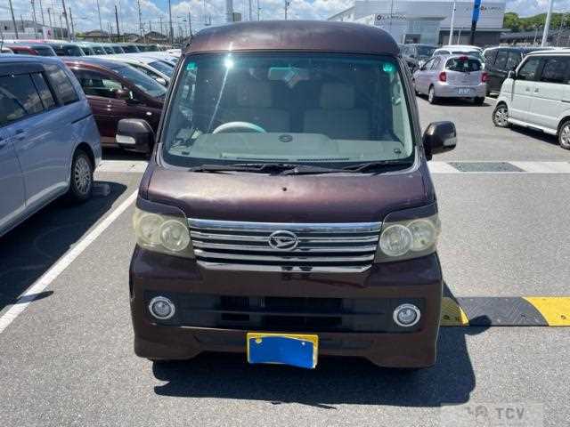 2007 Daihatsu Atrai Wagon