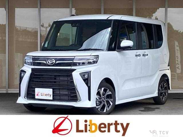 2025 Daihatsu Tanto