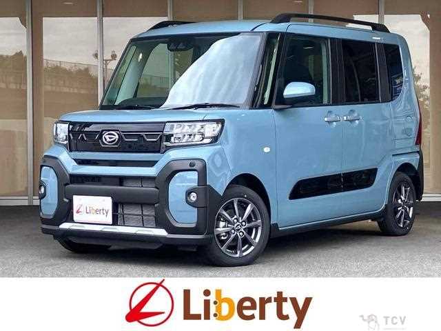 2025 Daihatsu Tanto