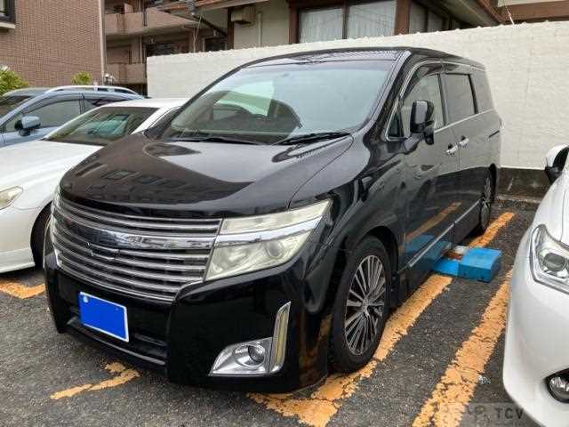 2010 Nissan Elgrand