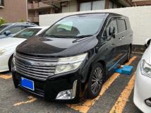 2010 Nissan Elgrand