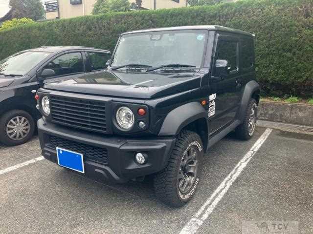 2021 Suzuki Jimny Sierra