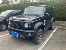 2021 Suzuki Jimny Sierra