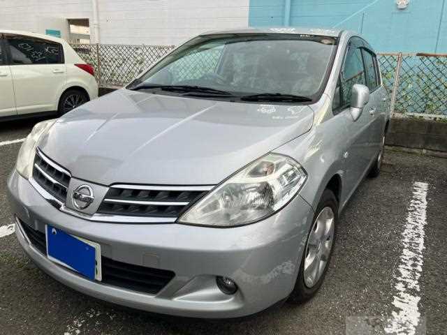 2011 Nissan Tiida