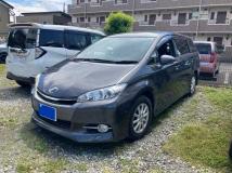 2015 Toyota Wish
