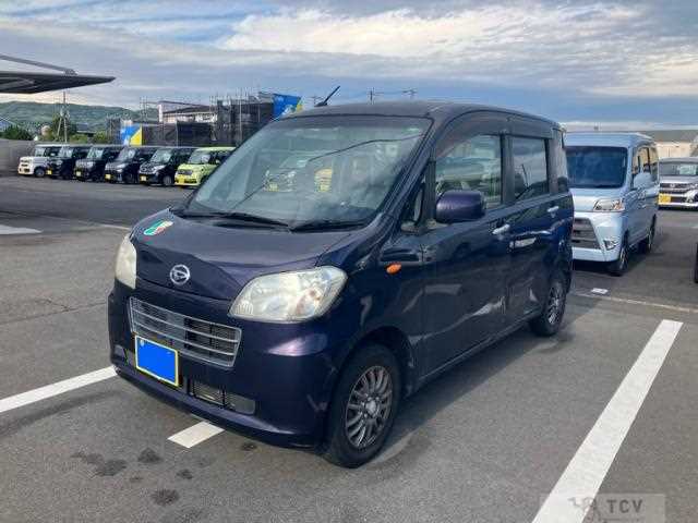 2012 Daihatsu Tant Exe