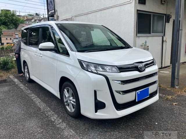 2022 Toyota Noah